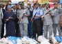 Customs Seize Police Uniforms Tear Gas Other Items In Lagos