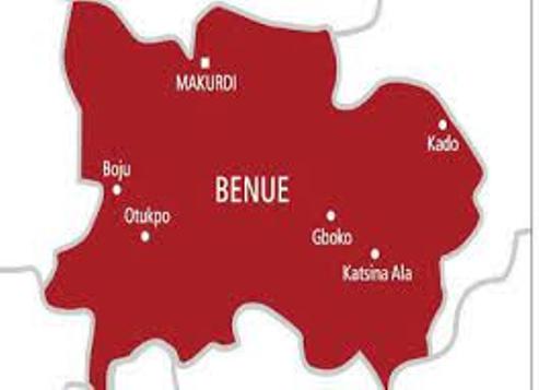 BENUE MAP