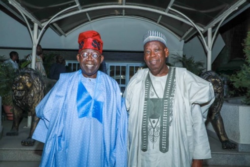 TINUBU AND GANDOJE