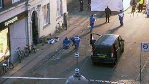 DENMARK SHOOTING