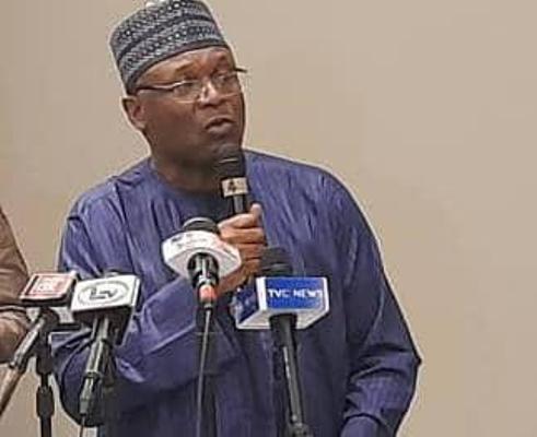 INEC CHAIRMAN-MAHMOOD YAKUBU