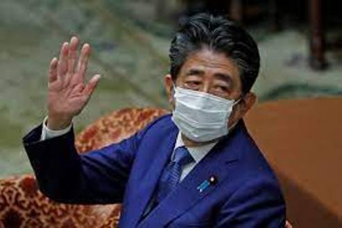 JAPAN EX-MINISTER ABE