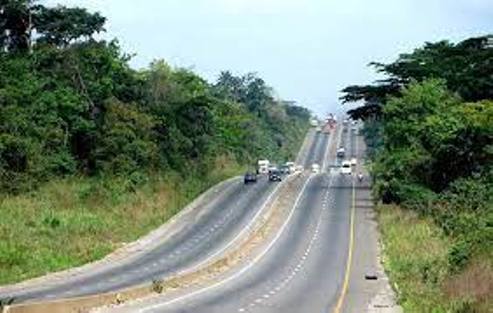 LAGOS -ORE ROAD