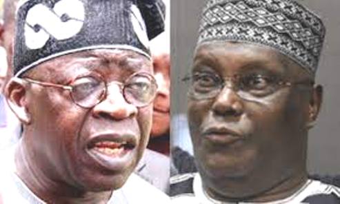 TINUBU AND ATIKU