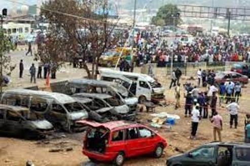 ABUJA MOTOR PARK