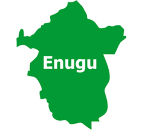 ENUGU MAP