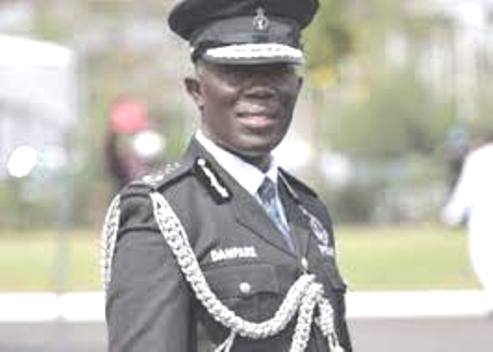 GHANA POLICE