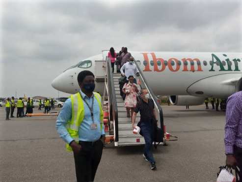 IBOM AIR