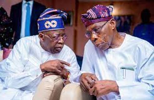 TINUBU AND OBASANJO