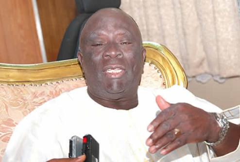 AFENIFERE LEADER-Ayo-Adebanjo