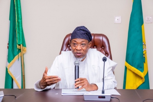 AREGBESOLA