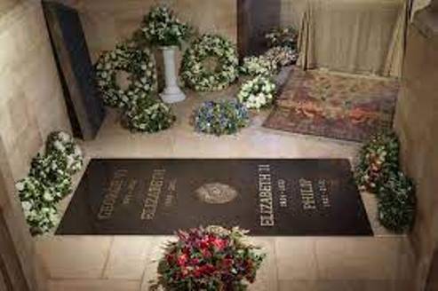 QUEEN FINAL RESTING PLACE