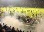 Indonesia Footbal Stadium Crush