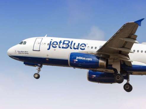 JET BLUE AIRLINE