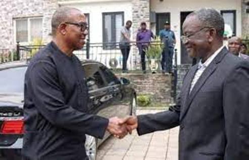 PETER OBI AND SAMUEL ORTOM