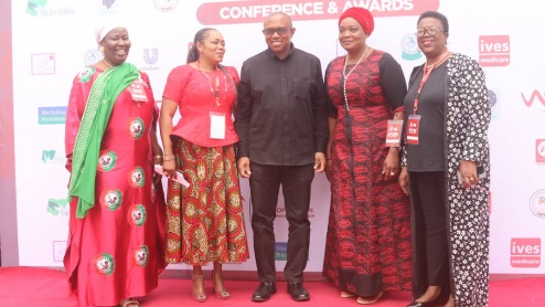 Peter-Obi- and Women leaders