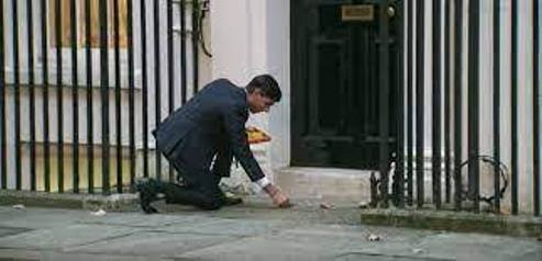 UK PM RITUALS