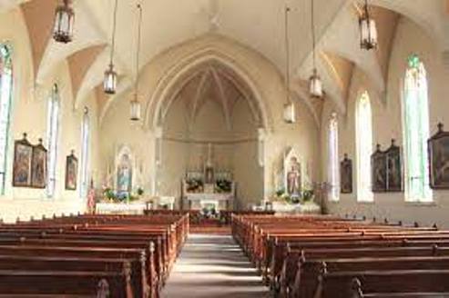 ANGLICAN CHURCH