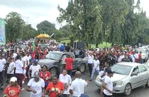OBIDIENT CAR RALLY