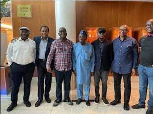 PETER OBI AND AGGRIEVED GOVS