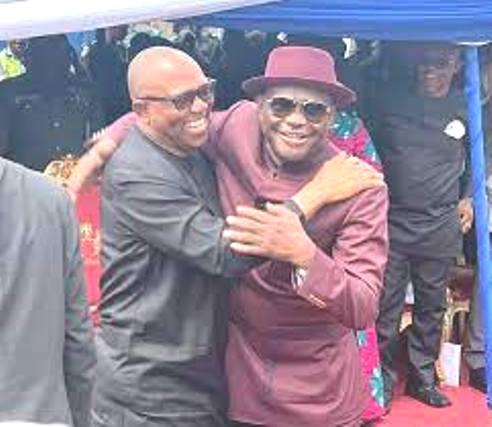 PETER OBI AND WIKE