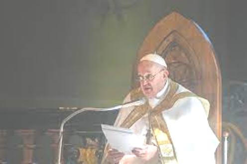 POPE FRANCIS 4