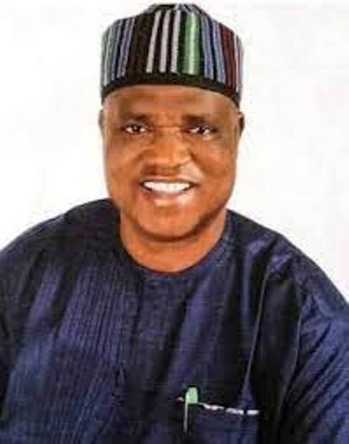 BENUE COMMISSIONER