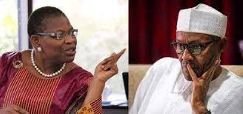 Ezekwesili and Buhari