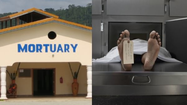 Two Mortuary Attendants Flee Over Missing Female Corpse