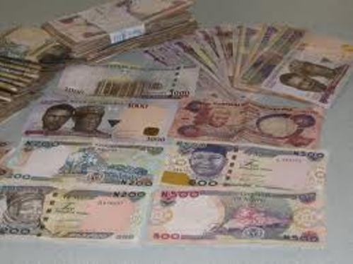 NAIRA NOTES