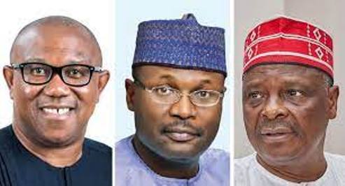 OBI, YAKUBU, KWANKWASO