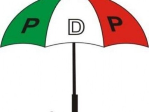 PDP LOGO