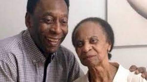 PELE AND MOTHER