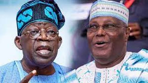 TINUBU AND ATIKU