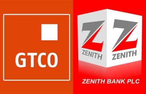 gtbank and zenith