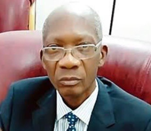 Olusegun Agbaje - Lagos State INEC Commissioner