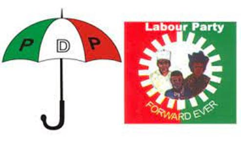 LABOUR PARTY AND PDP