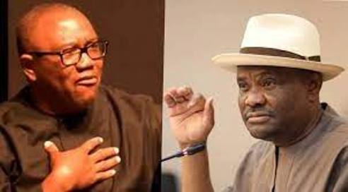 PETER OBI AND WIKE