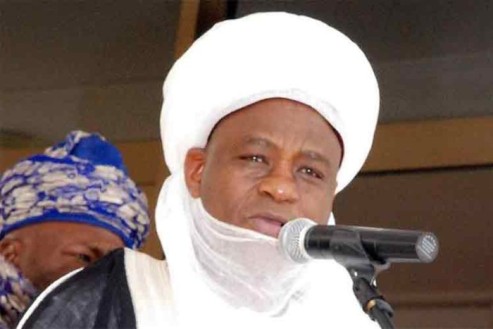 SULTAN OF SOKOTO