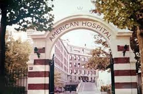 AMERICAN HOSPITAL