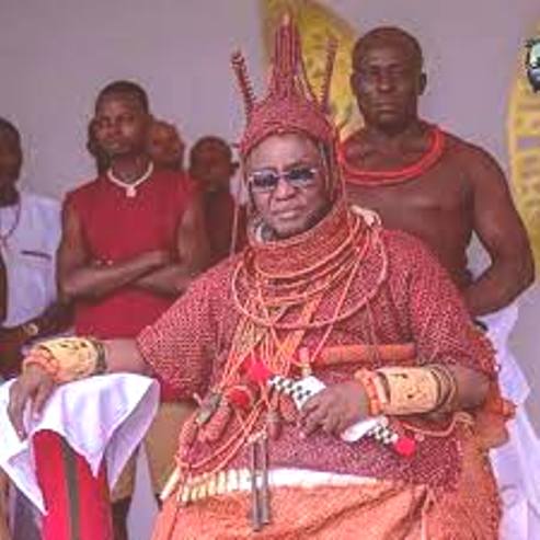 BENIN MONARCH 2