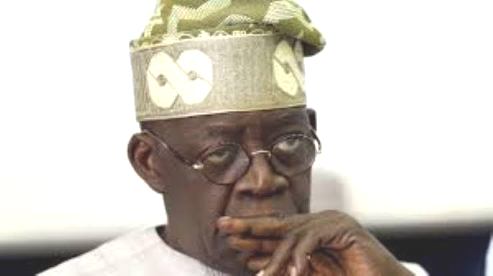 BOLA Tinubu.