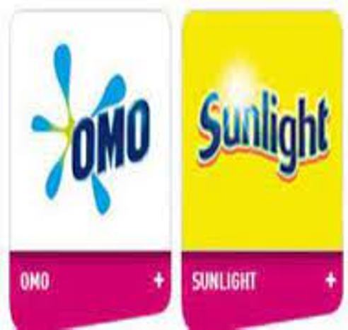 OMO AND SUNLIGHT