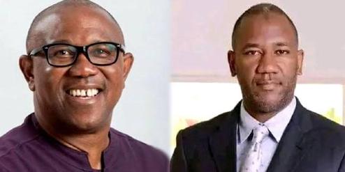 PETER OBI AND DATTI