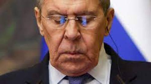 RUSSIAN FOREIGN MINISTER