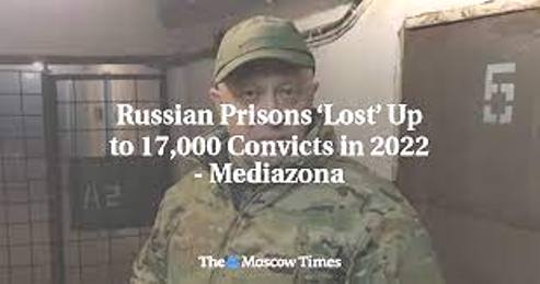 RUSSIAN PRISONERS