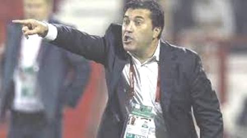 SUPER EAGLES COACH-JOSE POSEIRO