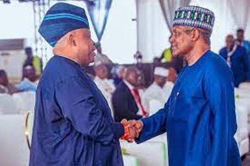 ADELEJE AND DANGOTE