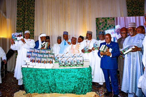 BUHARI-BOOK-LAUNCH