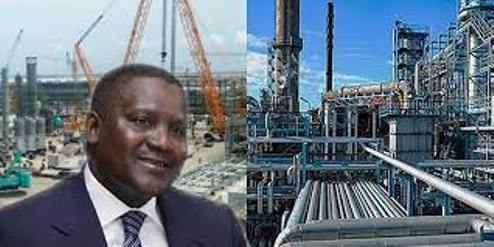 DANGOTE REFINARY